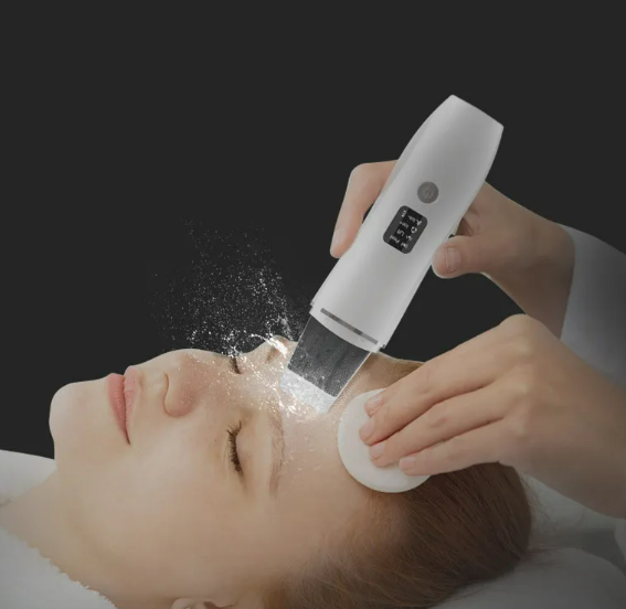 Blackhead Vacuum Suction Tool — Electric Pore Cleanser with Adjustable Suction