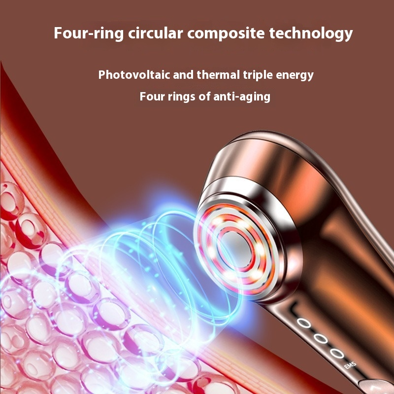 RF Radiofrequency Skin Tightening Device — Anti-Aging Face Lift at Home
