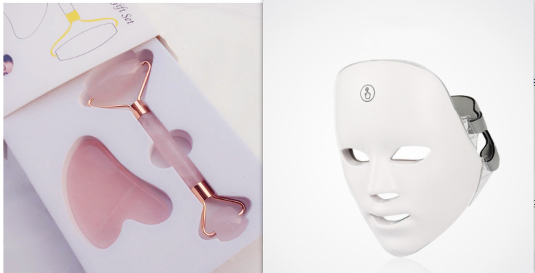 7-Color LED Light Therapy Face Mask — Anti-Aging, Acne & Skin Rejuvenation