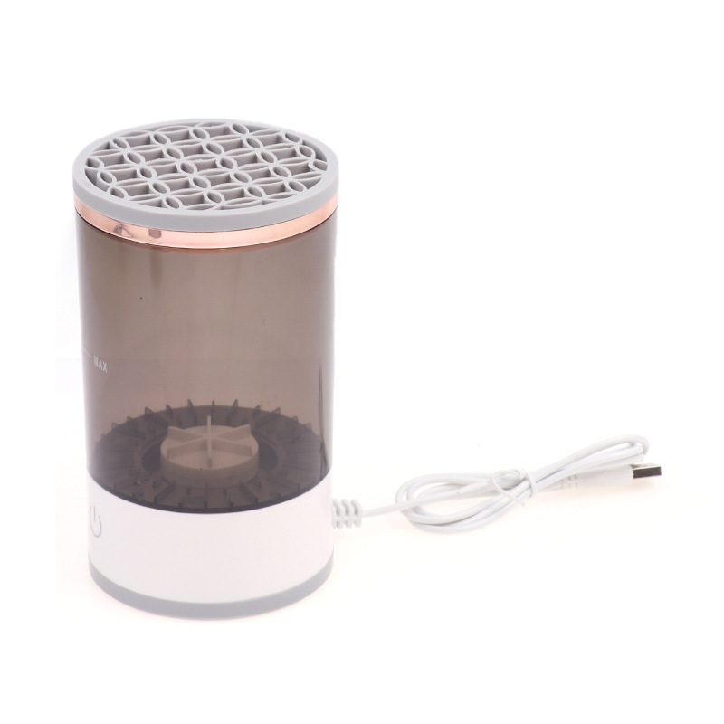 Electric Makeup Brush Cleaner & Dryer — Deep Clean in Seconds