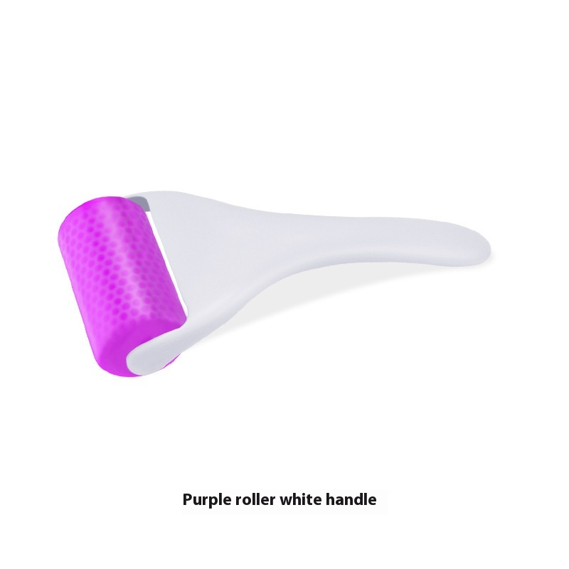 Facial Ice Roller — Depuff, Tighten & Soothe in 60 Seconds