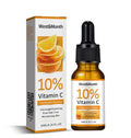 10% Vitamin C Brightening Serum — Glow, Even Tone & Hydrate Daily