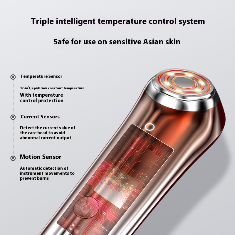RF Radiofrequency Skin Tightening Device — Anti-Aging Face Lift at Home