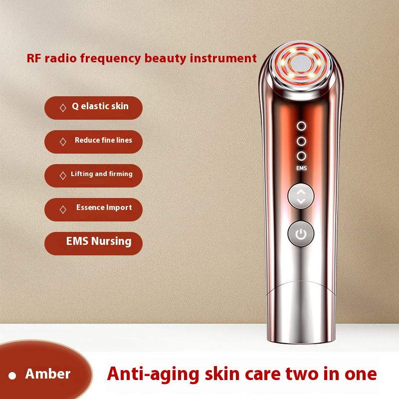 RF Radiofrequency Skin Tightening Device — Anti-Aging Face Lift at Home
