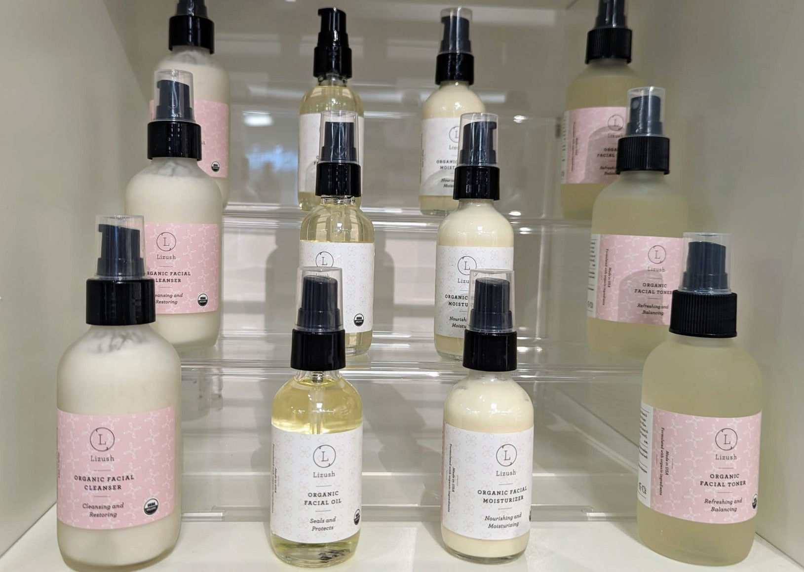 USDA Certified Organic Facial Moisturizer — 100% Natural, Made in the USA