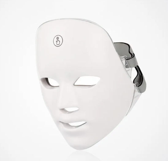 7-Color LED Light Therapy Face Mask — Anti-Aging, Acne & Skin Rejuvenation