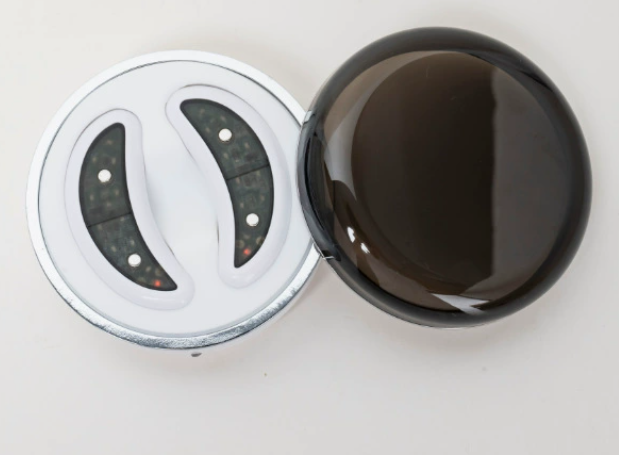 Infrared Eye Bag Massager — Depuff, Brighten & Revive Tired Eyes