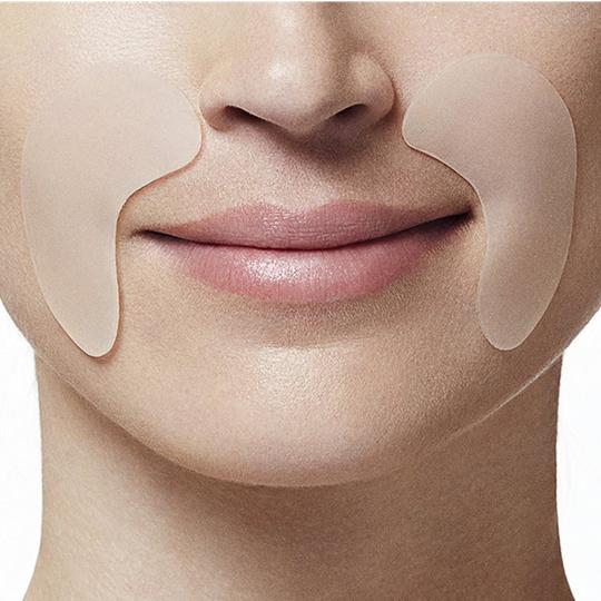 Reusable Silicone Anti-Wrinkle Patches — Eye & Forehead Wrinkle Treatment (3 Piece Set)