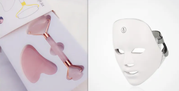 7-Color LED Light Therapy Face Mask — Anti-Aging, Acne & Skin Rejuvenation