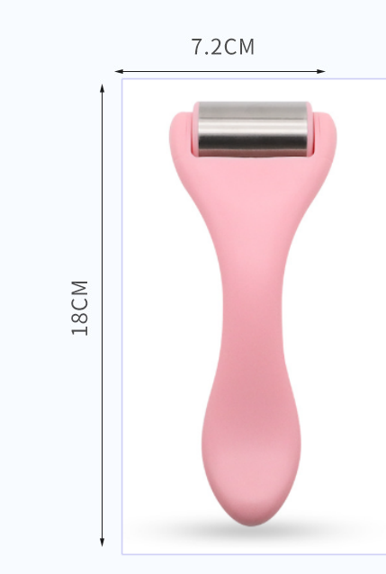 Facial Ice Roller — Depuff, Tighten & Soothe in 60 Seconds