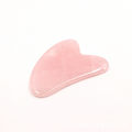 Jade Gua Sha Stone — Facial Sculpting, Lymphatic Drainage & Skin Glow Tool
