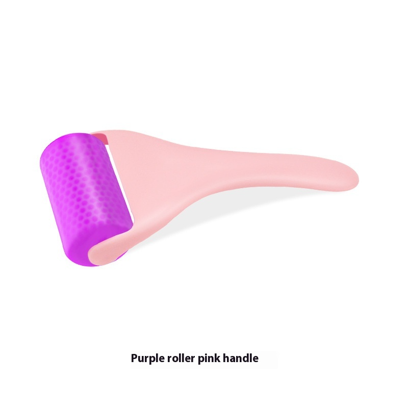 Facial Ice Roller — Depuff, Tighten & Soothe in 60 Seconds