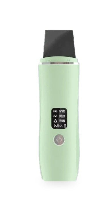 Blackhead Vacuum Suction Tool — Electric Pore Cleanser with Adjustable Suction