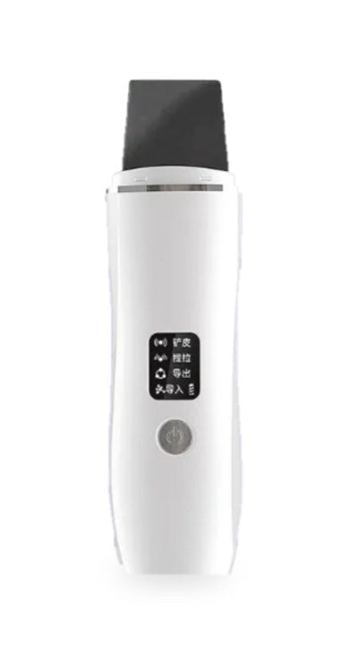 Blackhead Vacuum Suction Tool — Electric Pore Cleanser with Adjustable Suction