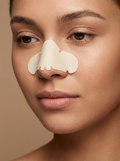 Hydrocolloid Blackhead Remover Nose Strips — Deep Pore Cleansing (10 Pack)