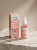 4-in-1 Anti-Aging Facial Serum — Hydrate, Brighten & Firm in One Step