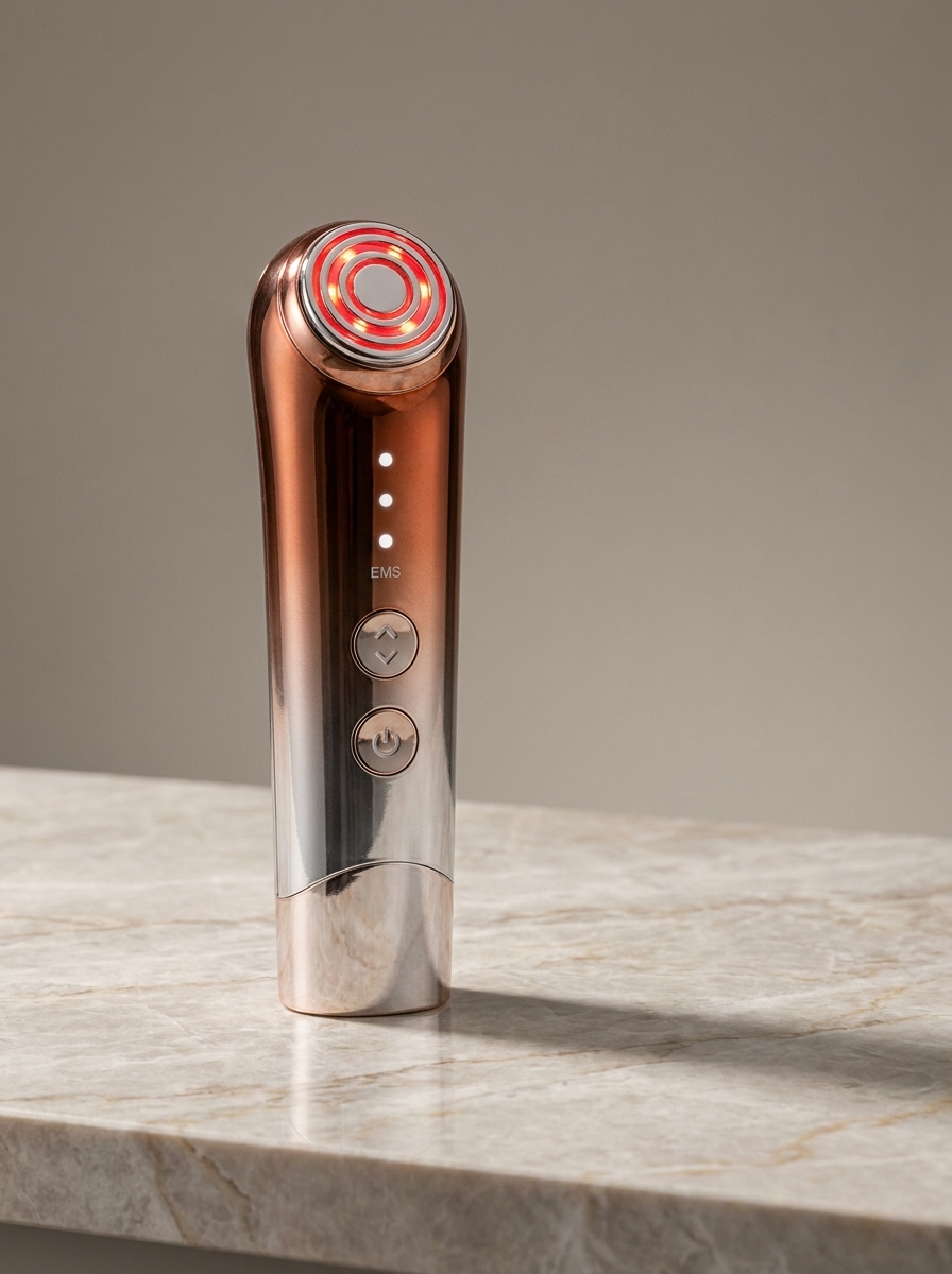 RF Radiofrequency Skin Tightening Device — Anti-Aging Face Lift at Home