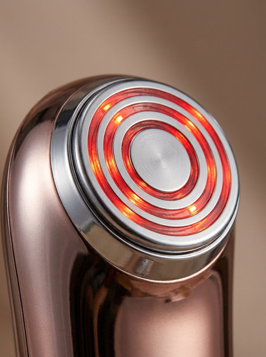 RF Radiofrequency Skin Tightening Device — Anti-Aging Face Lift at Home