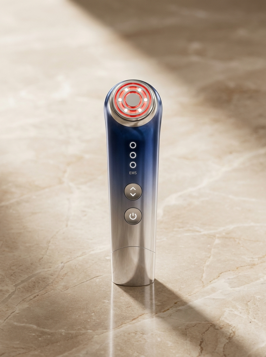 RF Radiofrequency Skin Tightening Device — Anti-Aging Face Lift at Home