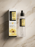 96% Snail Mucin Facial Essence — Korean Anti-Aging, Repair & Brightening Serum