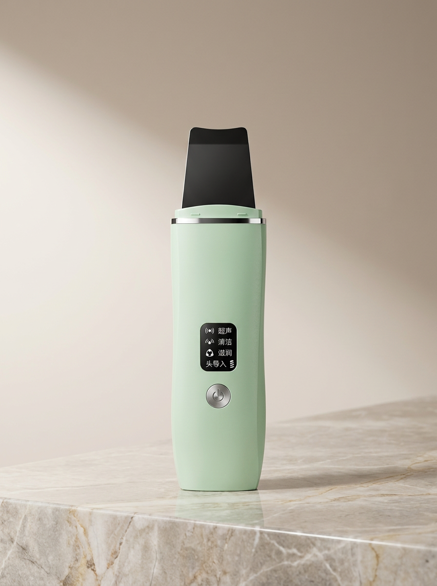 Blackhead Vacuum Suction Tool — Electric Pore Cleanser with Adjustable Suction