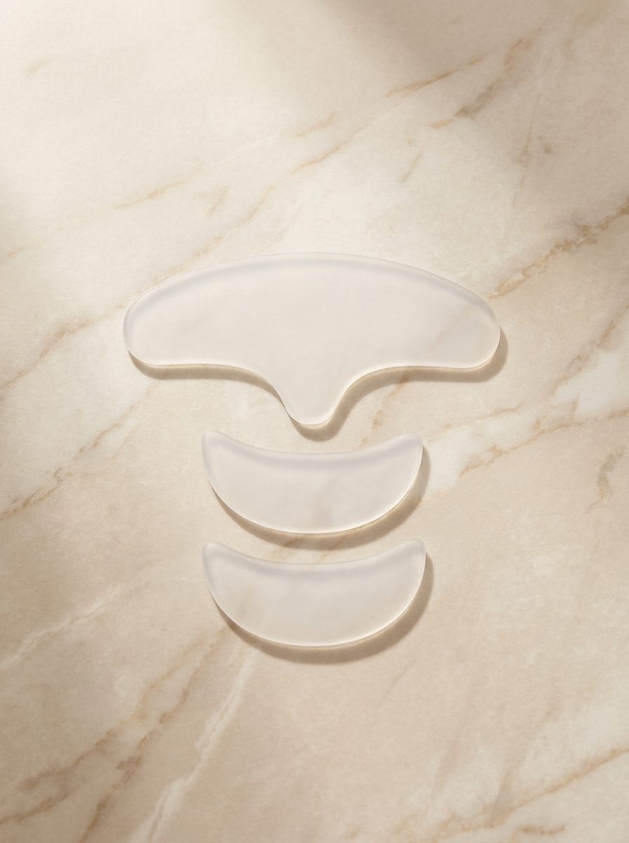 Reusable Silicone Anti-Wrinkle Patches — Eye & Forehead Wrinkle Treatment (3 Piece Set)