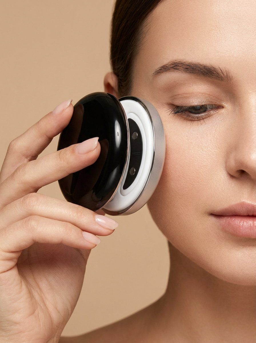 Infrared Eye Bag Massager — Depuff, Brighten & Revive Tired Eyes