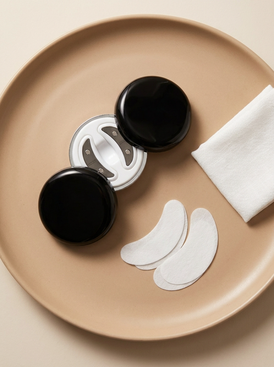 Infrared Eye Bag Massager — Depuff, Brighten & Revive Tired Eyes
