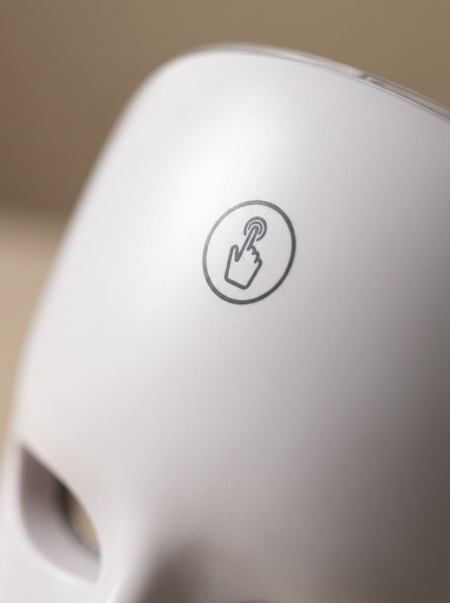 Wireless 7-Color LED Face Mask — Cordless Light Therapy for Anti-Aging & Acne