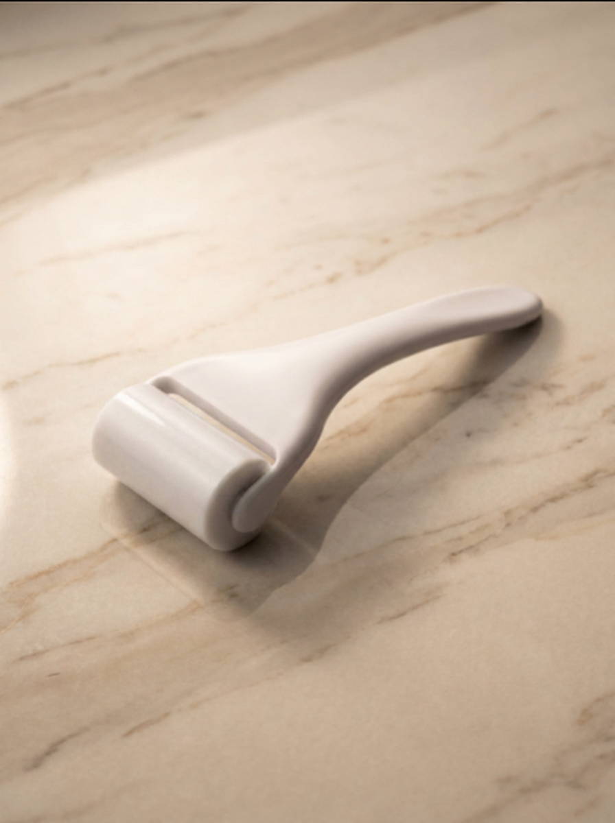 Facial Ice Roller — Depuff, Tighten & Soothe in 60 Seconds